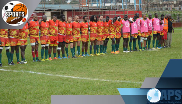 RUGBY À XV : Le Sénégal doit battre la Tunisie pour rester dans l'élite