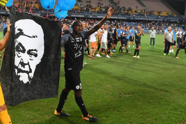 MONTPELLIER: Souleymane Camara entre dans l'histoire du club MONTPELLIER: Souleymane Camara entre dans l'histoire du club