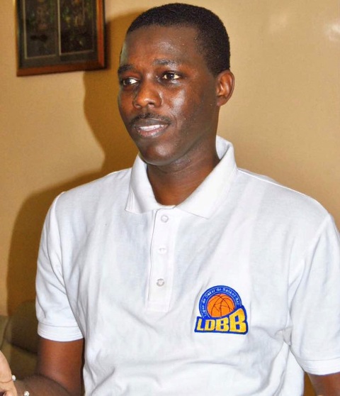 IBRAHIMA DIAGNE-PDT LDBB: «Le vivier du basket national doit partir du mini basket et de la petite catégorie»