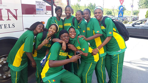 AFROBASKET FEMININ 2017 : La Guinée comme premier adversaire