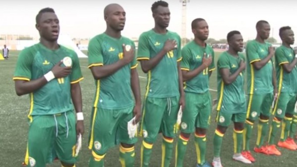 Le Sénégal s'impose face à la Guinée (3-1) Le Sénégal s'impose face à la Guinée (3-1)