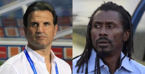 Double confrontation avec le Burkina : Paolo Duarté met en garde Aliou Cissé Double confrontation avec le Burkina : Paolo Duarté met en garde Aliou Cissé