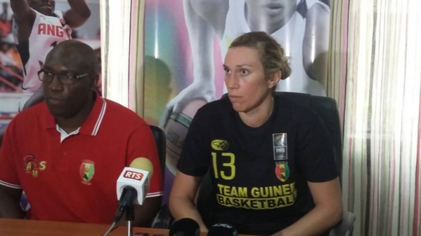 OUSMANE CAMARA- COACH DE LA GUINEE: « Le Sénégal, une machine de guerre » OUSMANE CAMARA- COACH DE LA GUINEE: « Le Sénégal, une machine de guerre »