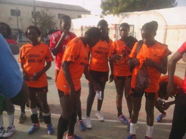 Handball – Diisso vs Saltigué, un quart de final explosif Handball – Diisso vs Saltigué, un quart de final explosif