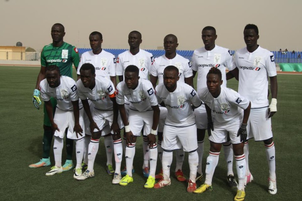 Coupe du Sénégal de foot : Mbour Petite Côte bat Teungueth Fc et file en finale Coupe du Sénégal de foot : Mbour Petite Côte bat Teungueth Fc et file en finale