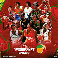 Round Up Afrobasket : Cinq équipes valident leur ticket pour les quarts
