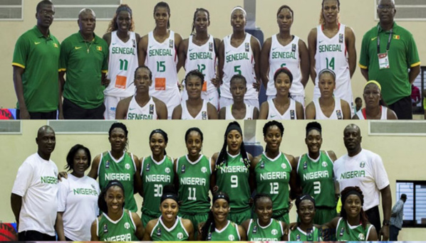 Afrobasket 2017: Les lionnes ont failli en venir aux mains avec l'équipe du Nigéria