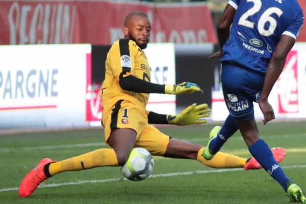 Abdoulaye Diallo forfait ce week end contre Toulouse
