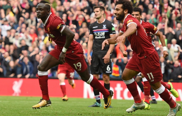 Sadio Mané découvre la Ligue des Champions