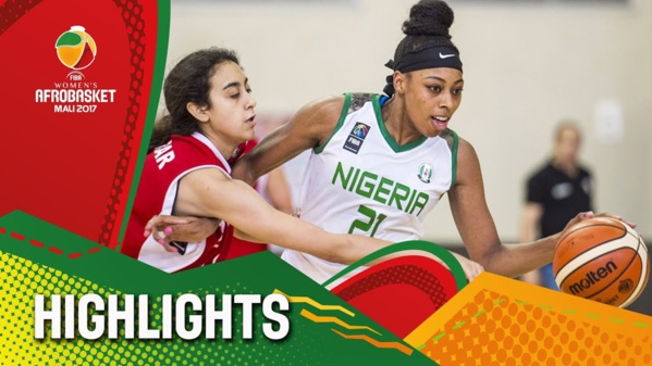 Afrobasket : Le Nigéria premier qualifié Afrobasket : Le Nigéria premier qualifié