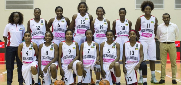 Afrobasket: Le Mozambique surprend l'Angola Afrobasket: Le Mozambique surprend l'Angola