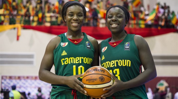 Le basketball, une histoire de famille en Afrique