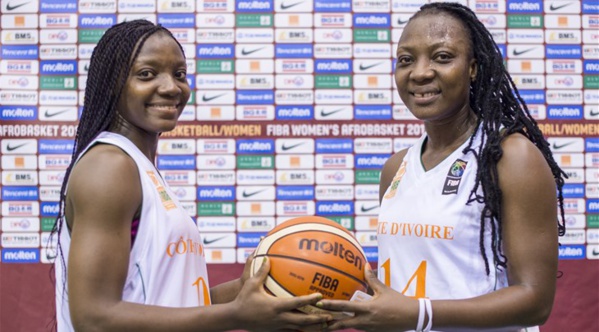 Le basketball, une histoire de famille en Afrique Le basketball, une histoire de famille en Afrique