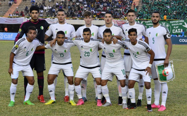 L’Algérie candidate à l'organisation de la prochaine CAN U23 L’Algérie candidate à l'organisation de la prochaine CAN U23