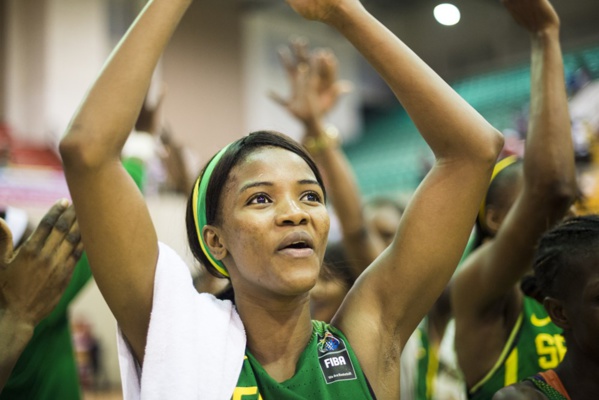 Rien de grave pour Oumoul Khairy Thiam