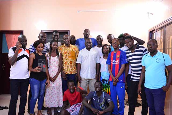 AFROBASKET 2017 : Babacar Ndiaye magnifie le travail de la presse