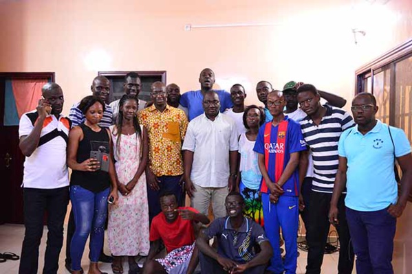 AFROBASKET 2017 : Babacar Ndiaye magnifie le travail de la presse AFROBASKET 2017 : Babacar Ndiaye magnifie le travail de la presse