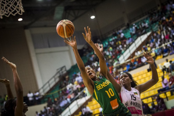 AFROBASKET 2017 : Le Sénégal qualifié en finale après sa victoire face au Mozambique (72-52) AFROBASKET 2017 : Le Sénégal qualifié en finale après sa victoire face au Mozambique (72-52)