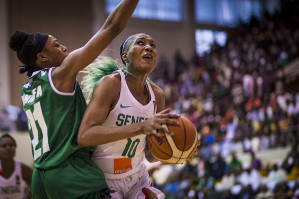FINALE AFROBASKET 2017 : Le Sénégal perd son septième finale (48-65) FINALE AFROBASKET 2017 : Le Sénégal perd son septième finale (48-65)