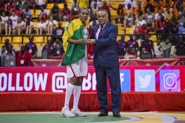 Astou Traoré Mvp