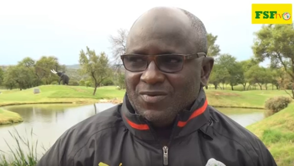 Souleymane Daouda Diop, directeur de la Haute compétition : " Vous avez perdu dans la dignité"