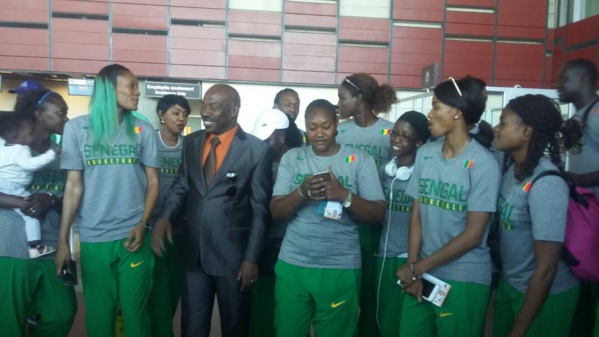 Les lionnes s’apprêtent à quitter Bamako Les lionnes s’apprêtent à quitter Bamako