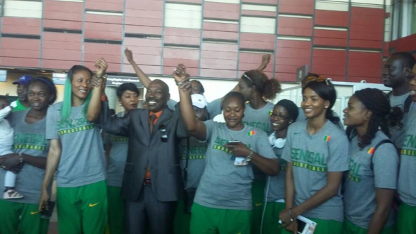 Les lionnes s’apprêtent à quitter Bamako Les lionnes s’apprêtent à quitter Bamako