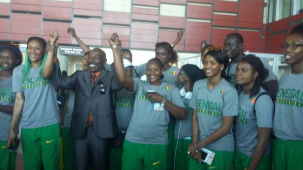 Les lionnes s’apprêtent à quitter Bamako Les lionnes s’apprêtent à quitter Bamako