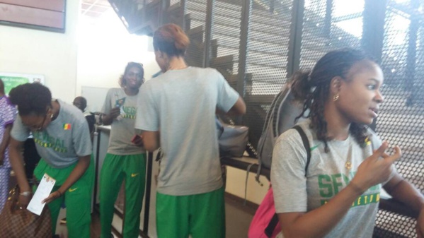 Les lionnes s’apprêtent à quitter Bamako Les lionnes s’apprêtent à quitter Bamako