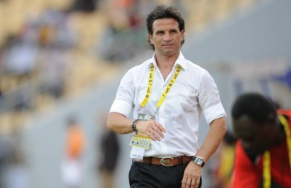 PAOLO DUARTE- COACH BURKINA FASO: «On a manqué de réussite» PAOLO DUARTE- COACH BURKINA FASO: «On a manqué de réussite»