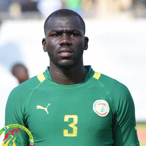 Kalidou Koulibaly : « Je suis déçu de ne pas pouvoir jouer » Kalidou Koulibaly : « Je suis déçu de ne pas pouvoir jouer »