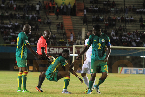 Burkina- Sénégal (2-2): Les Lions compromettent davantage leurs chances de qualification au mondial 2018 Burkina- Sénégal (2-2): Les Lions compromettent davantage leurs chances de qualification au mondial 2018