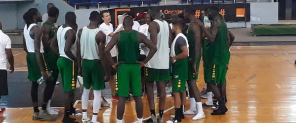 Afrobasket :  La liste des 12 joueurs retenus pour la compétition