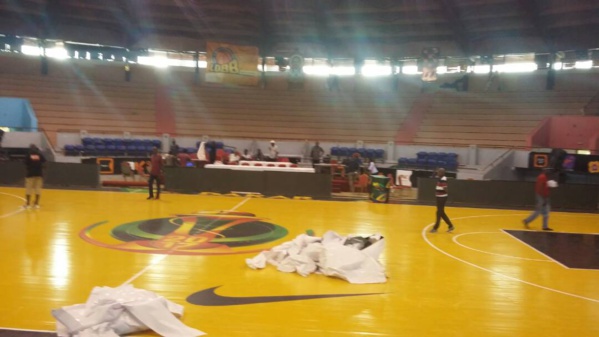 Coorganisation de l’afrobasket masculin : Marius Ndiaye refait peau neuve… Coorganisation de l’afrobasket masculin : Marius Ndiaye refait peau neuve…