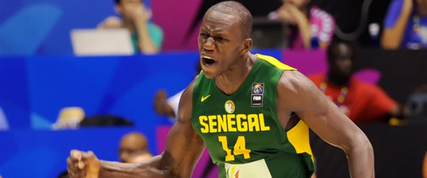 Gorgui Sy Dieng : « On fera tout pour battre l'Angola » Gorgui Sy Dieng : « On fera tout pour battre l'Angola »