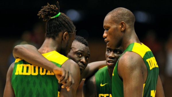 Afrobasket masculin: Le Sénégal écarte l’Angola Afrobasket masculin: Le Sénégal écarte l’Angola