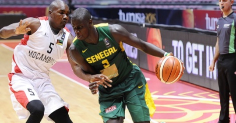 Malèye Ndoye capitaine des Lions: « C’est une grosse déception pour les joueurs »