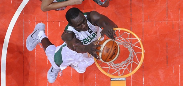 Distinction individuelle: Gorgui Sy Dieng dans le cinq Majeur Distinction individuelle: Gorgui Sy Dieng dans le cinq Majeur