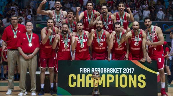 BILAN AFROBASKET : Les 10 chiffres clés à retenir de l’Afrobasket