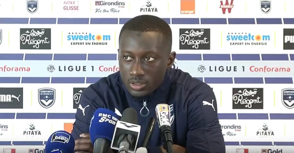 Equipe Nationale : Youssouf Sabaly donne les raisons de son choix pour le Sénégal Equipe Nationale : Youssouf Sabaly donne les raisons de son choix pour le Sénégal