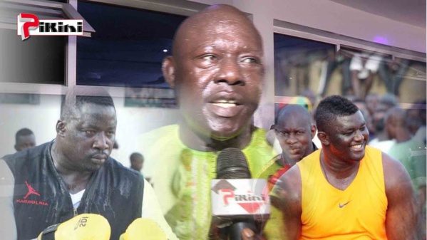 Tapha Gueye à Balla Gaye 2: « Gris va lui apprendre à lutter et boxer… » Tapha Gueye à Balla Gaye 2: « Gris va lui apprendre à lutter et boxer… »