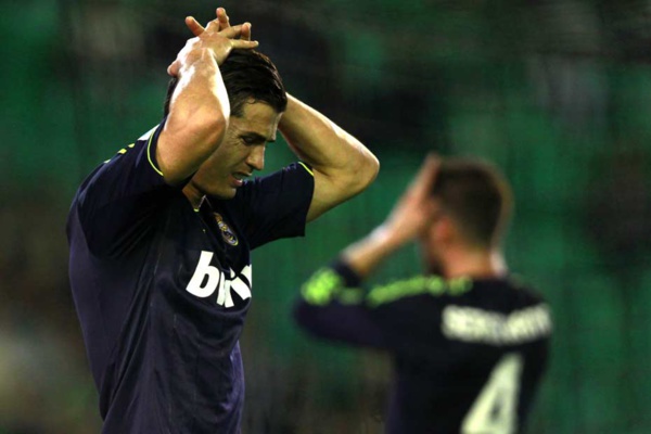 Espagne : Pourquoi le Real Madrid à le droit de s'inquiéter Espagne : Pourquoi le Real Madrid à le droit de s'inquiéter