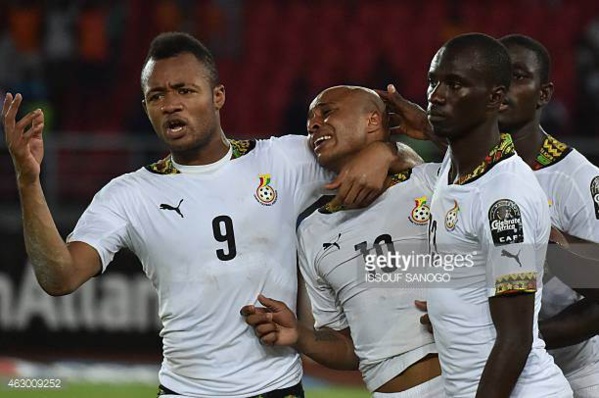 Ghana-Éliminatoire Coupe du monde : Appiah écarte André et Jordan Ayew Ghana-Éliminatoire Coupe du monde : Appiah écarte André et Jordan Ayew