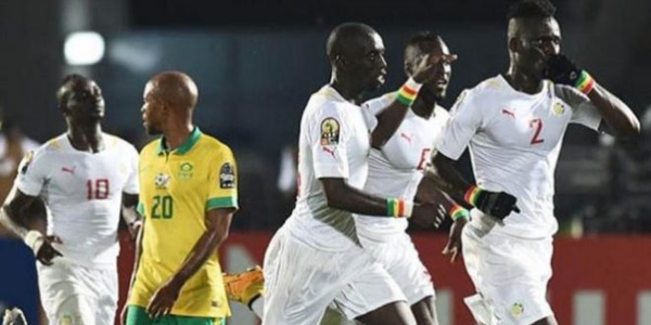 Afrique du Sud-Sénégal : La date du match à rejouer fixée