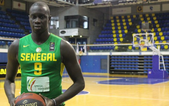 Souvenirs: Maleye Ndoye raconte ses huit (08) Afrobasket