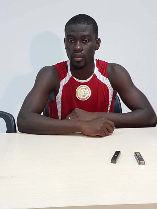 Pape Alioune Ndiaye: «Nous sommes prêts à faire face pour sortir victorieux de cette rencontre» Pape Alioune Ndiaye: «Nous sommes prêts à faire face pour sortir victorieux de cette rencontre»