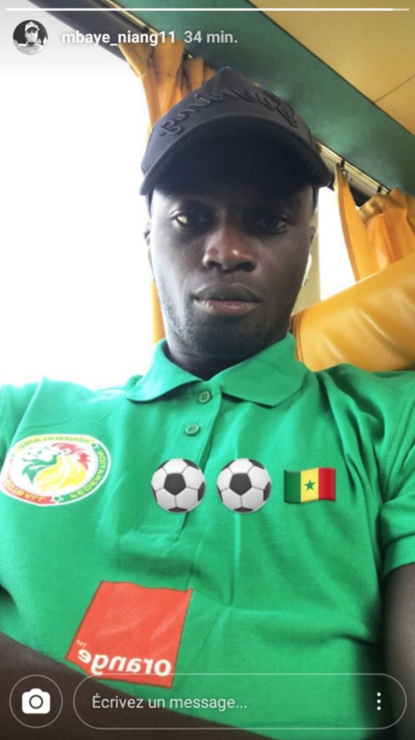 Pape Fall, entraineur: "Mbaye Niang peut bien démarrer samedi" Pape Fall, entraineur: "Mbaye Niang peut bien démarrer samedi"