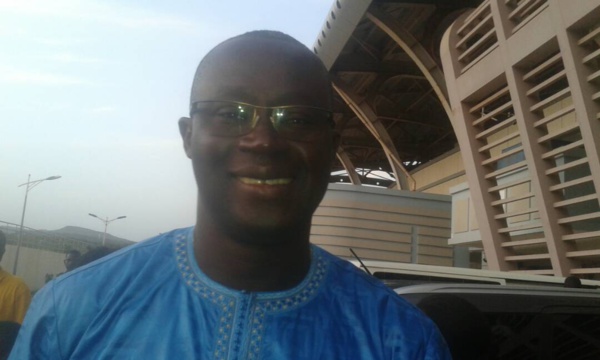 Me Augustin Senghor - Pdt FSF: «Ce match contre le Cap Vert nous paraît plus important que les deux à venir» Me Augustin Senghor - Pdt FSF: «Ce match contre le Cap Vert nous paraît plus important que les deux à venir»