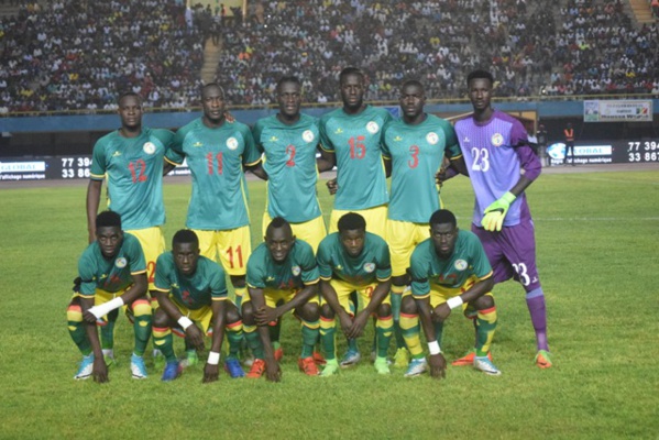 Cap-Vert / Sénégal: Le Onze de départ des "Lions" Cap-Vert / Sénégal: Le Onze de départ des "Lions"