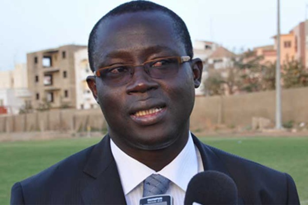 Me Augustin Senghor- Pdt FSF : «Nous sommes à deux jets d’une qualification» Me Augustin Senghor- Pdt FSF : «Nous sommes à deux jets d’une qualification»